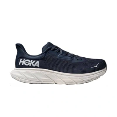 Hoka Arai Shoes 7 Man Outer Space/white