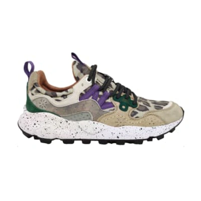 Flowermountain Yamano 3 Gray/ice Shoes