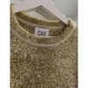 CKS FASHION PUNT PULLOVER FROM CKS FASHION IN GOLD