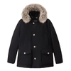 WOOLRICH WOOLRICH ARCTIC PARKA ANORAK BLACK