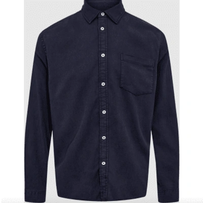Minimum Jack 9923 Shirt Maritime Blue