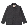 BURROWS AND HARE WOOL WORKWEAR JACKET