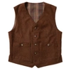 A PIECE OF CHIC GILET COMPAGNON WOOL