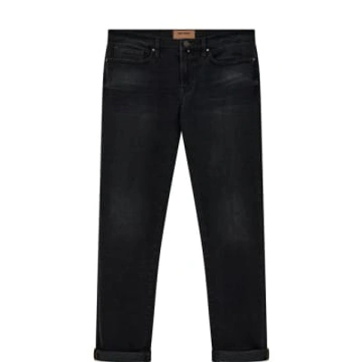 Mos Mosh Gallery Mos Mosh Mens Andy Lucca Jeans In Black