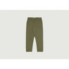 UNIVERSAL WORKS COMFORT FIT MILITARY CHINO PANTS