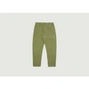 UNIVERSAL WORKS COMFORT FIT MILITARY CHINO trousers