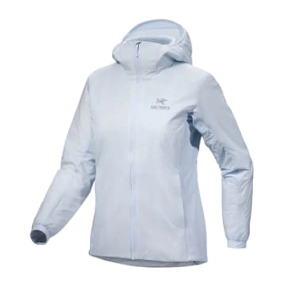 Arc'teryx Atom Hoody Jacket Woman Daybreak In Blue