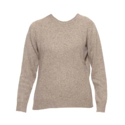 Ct Plage Sweater For Woman Ct20391 In Neutral
