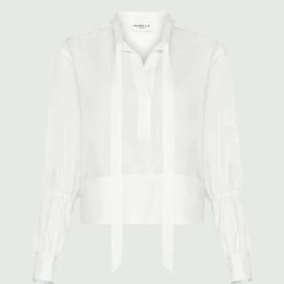 Shirts Marella Lampo Shirt In White