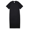 KOWTOW BOXY T-SHIRT DRESS BLACK