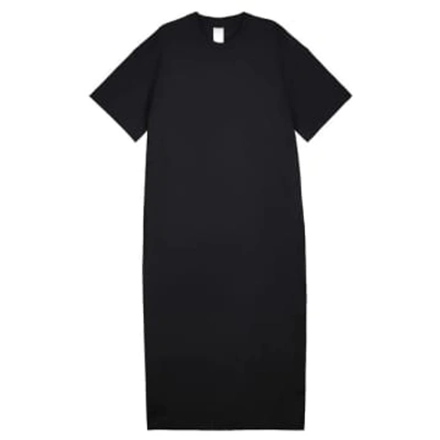 Kowtow Boxy T-shirt Dress Black
