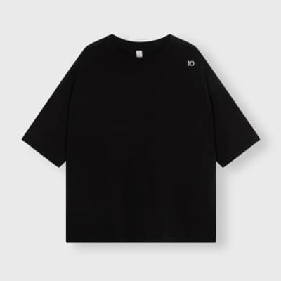 10days Soft Active Tee In Black