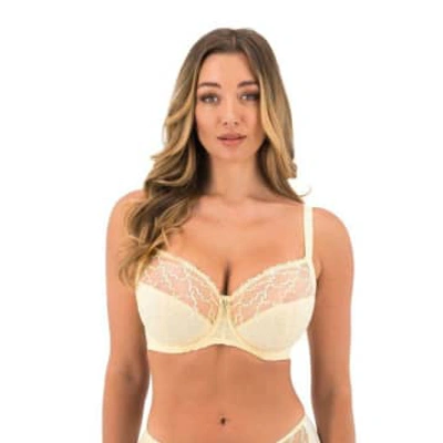 Fantasie Ana Side Support Bra In Vanilla In White