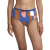 CHANTELLE TRIBE FULL BIKINI BRIEF IN ETHNIC PAINTING