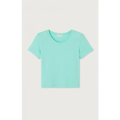 American Vintage Gamipy T-shirt In Green