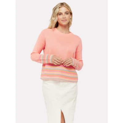 Brodie Cashmere In Pink