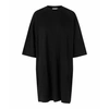 MASAI CLOTHING MANAESA T-SHIRT TUNIC | BLACK