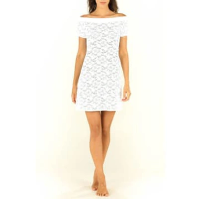 Pain De Sucre Caline Cover Up In White