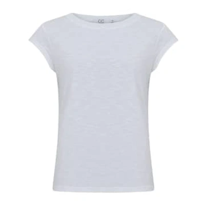 Cc Heart Basic T-shirt White