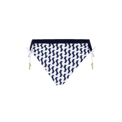 Lise Charmel Croisiere For Ever Bikini Bottom With Ties In Multi