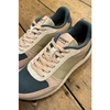 WODEN RONJA IVORY TRAINERS