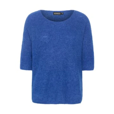 Soaked In Luxury Blue Tuesday Pullover