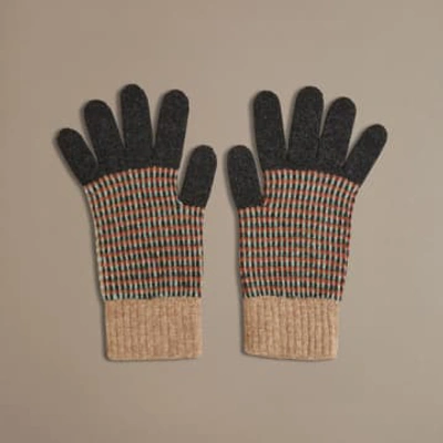 Rove Men's Gloves In Brown