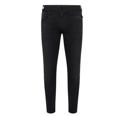 Replay Anbass Jean In Black