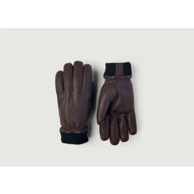 Hestra Tore Gloves In Black