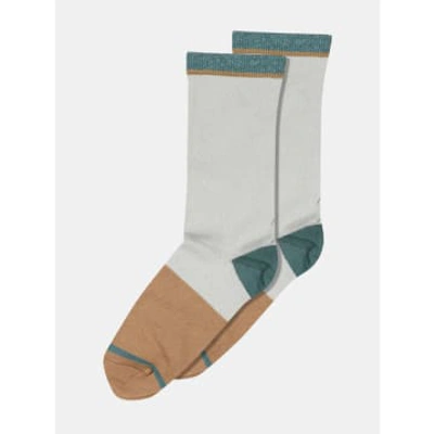 Mp Denmark Juno Ankle Socks In Multi