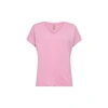 SOYA CONCEPT MARCIA 32 TEE IN PINK 29028
