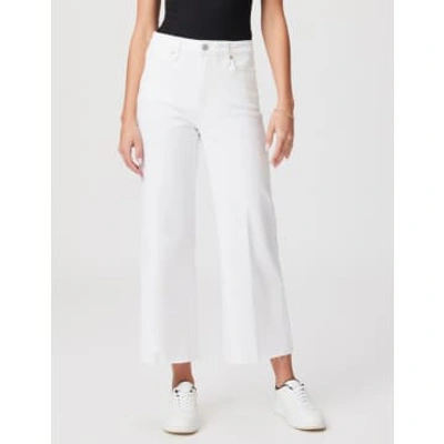 Paige Jeans Anessa Jeans In White