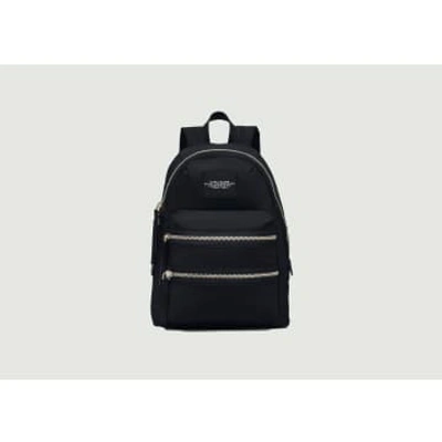 Marc Jacobs The Large Backpack In Black