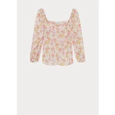 Paul Smith Womens Top In Ecru