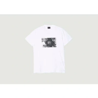 Ps By Paul Smith Paul Smith T-shirt In White