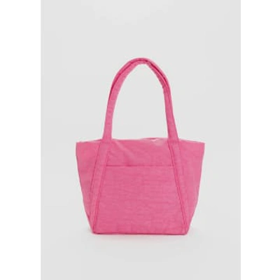 Baggu Mini Cloud Bag In Pink
