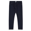 EDWIN SLIM TAPERED JEANS BLUE RINSED