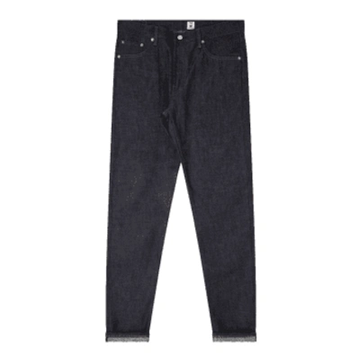 Edwin Slim Tapered Jeans Blue Unwashed