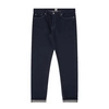 EDWIN REGULAR TAPERED JEANS BLUE RINSED