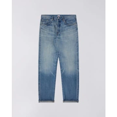 Edwin Loose Straight Kaihara Jeans In Blue