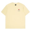 EDWIN MT FUJI SHORT-SLEEVED T-SHIRT (TENDER YELLOW)