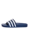 Adidas Originals Adilette 22 Slide Sandal In Blue