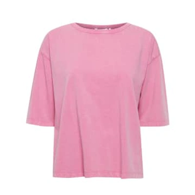 B.young Bytrollo Ss T-shirt Pink