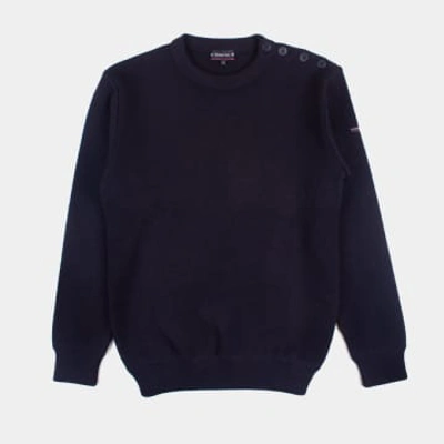 Armor-lux Sailor Sweater In Blue