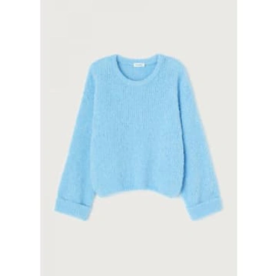 American Vintage Zolly Jumper In Blue