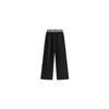 CUBIC - WIDE LEG TAILORED TRS