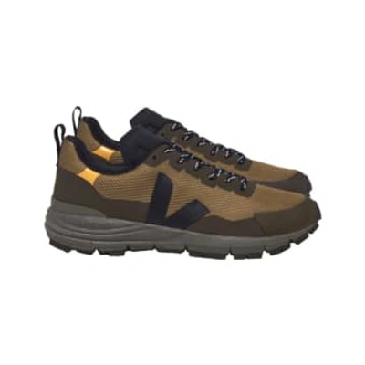 Veja Dekkan Alveomesh Low-top Sneakers In Brown