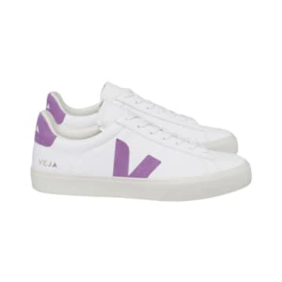 VEJA ZAPATILLLAS SEE FIELD WHITE MULBERRY