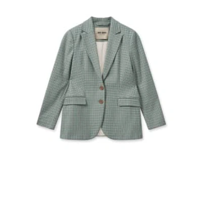 Mos Mosh Mary Cami Blazer In Green