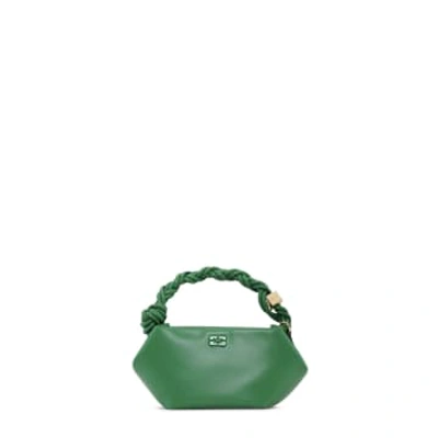 Ganni Green Mini  Bou Bag